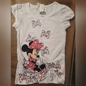 NEW Minnie mouse shirt